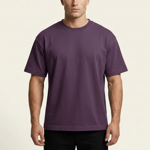 Fábrica de Ropa, Camiseta de Algodón, Producción de Marca Privada, Personalización Completa, Logotipo/Estampado - Product Image 2