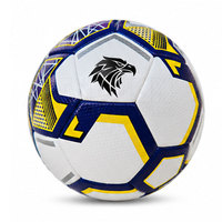 Ballon de football d'entraînement sur mesure pour usage extérieur, best-seller, haute qualité, en vente en ligne