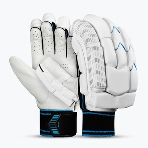 Gants de cricket de haute qualité en PU, durables, légers, fermeture à enfiler, personnalisation du logo, taille et couleur - Product Image 5