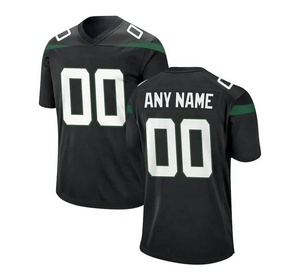 Camisetas de rugby 100% poliéster ropa deportiva personalizada al por mayor camiseta de fútbol americano de alta calidad para hombres - Product Image 3