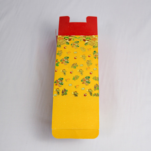 Emballage en boîte de noix en papier de qualité supérieure avec des conceptions attrayantes La manipulation de la stratification mate préserve la fraîcheur et améliore la valeur des cadeaux - Product Image 1