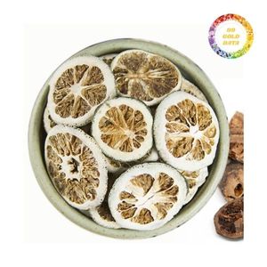 Frutos Secos de Naranja Amarga Zhi Shi (Fructus Aurantii Immaturus), 100% Naturales, en Rodajas, Precio Competitivo al por Mayor - Product Image 6