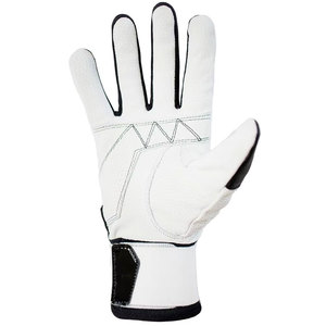 Guantes de béisbol para bateo, guantes deportivos para bateo de béisbol, guantes con cierre de muñeca ajustable para jugadores profesionales y aficionados - Product Image 2