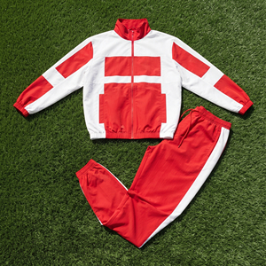Unisex Lightweight Windbreaker Tracksuit Custom Outdoor Hiking Rain Jacket and Pants Set <b>Wind</b> <b>Breaker</b> Jacket Waterproof Pants - Product Image 1