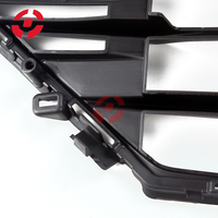 Grille inférieure avant de qualité supérieure, pièce de rechange OE 31425175 pour Volvo XC60, grille centrale du pare-chocs avant, pièces automobiles extérieures