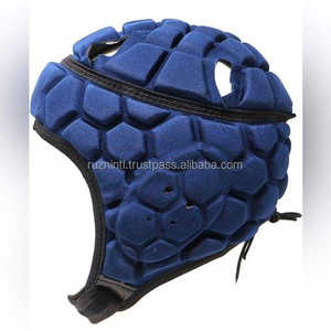 Casque de protection rembourré 2026 le plus vendu – Équipement de protection souple pour la tête, idéal pour le rugby - Product Image 3