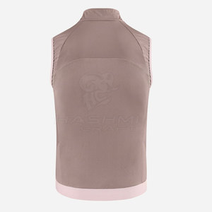 Veste sans manches haute performance pour homme, résistante au vent, pour la randonnée et la course à pied - Product Image 3