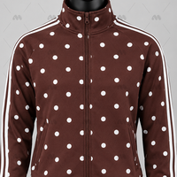Ensemble de survêtement 2 pièces imprimé à capuche pour femme, veste zippée et short, logo personnalisé, vêtements de sport, fabricant OEM ODM