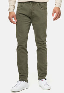 Pantalones Vaqueros de Hombre Estilo Lujoso, Antiarrugas, Calidad Premium, Precio Razonable, Material Duradero, Gran Venta - Product Image 4