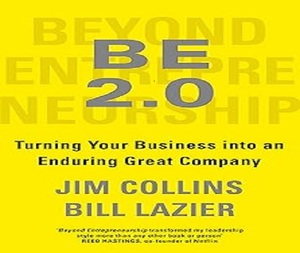 หนังสือ "Beyond Entrepreneurship 2.0" โดยจิม คอลลินส์ ฉบับปกอ่อนภาษาอังกฤษ แปลงธุรกิจของคุณให้เป็นบริษัทที่ยิ่งใหญ่และทนทาน - Product Image 4