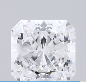 Diamante Cultivado en Laboratorio con Certificación IGI, Corte Radiante Cuadrado de 1.88 CT, Color D, Claridad VVS1, CVD LG 784614366, ROYAL GEMS SUPER, para Joyería - Product Image 1