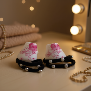 Banda Elástica Negra con Cuentas, Categoría de Producto GOMA: Cuentas y Surtidos de Cuentas - Product Image 3