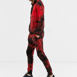 Survêtement en coton 100% - Dernier design - Sublimation - Logo personnalisé - Grande taille - Respirant - Survêtement pour homme - Fabriqué au Pakistan - Product Image 6