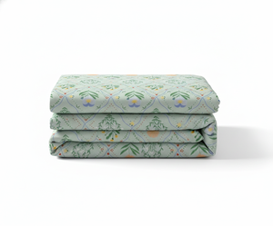 Ensemble de literie en microfibre rayée de qualité hôtelière, 3 pièces, facile d'entretien, doux, style moderne, personnalisable, vente en gros, polyester, GSM 140 - Product Image 5