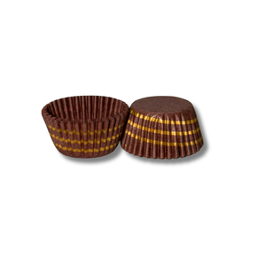 Moldes de Glassine Antiadherentes Rico's para Muffins y Cupcakes, Reutilizables, Aptos para Alimentos, Libres de BPA, Resistentes al Calor, Fáciles de Limpiar, Cuadrados, Aptos para Horno y Freidora de Aire - Product Image 3