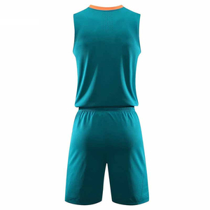 Custom Basketball Uniforms Sublimation Basketball Jersey and Shorts Customized Sports Basketball Jersey Sets - Product Image 6