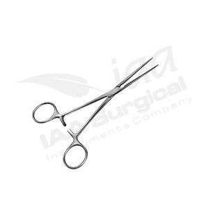 Pinza Vascular Atraumática de Fabricación OEM para Cirugía, Instrumento Médico Quirúrgico de Acero Inoxidable - Product Image 1