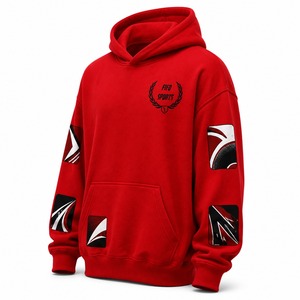Sudadera Extra Grande para Hombre, Ropa Casual Premium, Diseñada con Material de Mezcla de Algodón, Cómoda y Extra Grande - Product Image 4