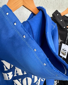 Sudadera con Capucha Personalizada para Hombre, Informal, de Algodón Orgánico, para la Temporada de Invierno - Product Image 5