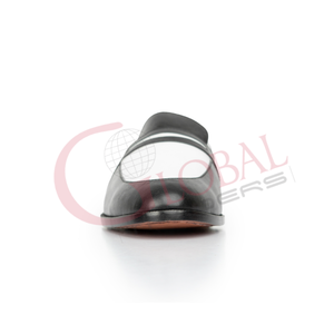 Mocasines de Cuero para Hombre de Alta Calidad, Estilo Retro para Negocios, Hechos a Mano, con Costuras Abiertas, Punta Redonda, Cómodos - Product Image 5