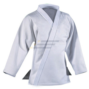 Nueva Llegada de Ropa de Artes Marciales, Uniforme de Taekwondo y Karate, 100% Algodón, Hecho en Pakistán - Product Image 2