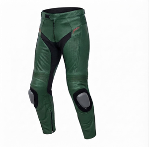 Pantalon de moto unisexe en Cordura 3 couches imperméable pour homme/femme, certifié CE, pour le tourisme/le tout-terrain, 4 saisons, aventure/enduro - Product Image 1