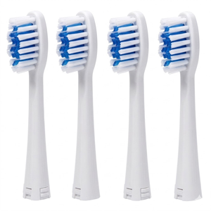 Cabezales de cepillo redondos genéricos para eliminación de manchas bucales, repuestos para cepillos de dientes eléctricos Oral-B, venta al por mayor, fábrica OEM - Product Image 1