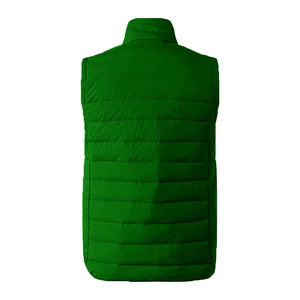 Custom Logo Hot Sale Quilted Sleeveless Windproof Jacket Vest Men Jackets Winter Men's Puffer Vest - Product Image 5