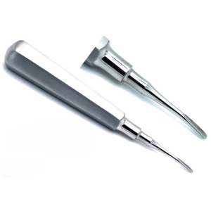 MEDZORA SURGICAL - Juego de Limpieza para Autoclave de Lujo, Equipo Dental de Acero Inoxidable, Manual, Plateado, Certificado MEPS Clase I - Product Image 1