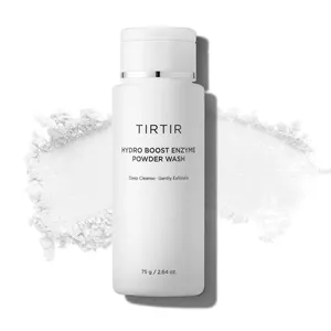 TIRTIR 75g Hydro Boost Enzyme Powder Wash Good Quality Face Washing Product - Product Image 1