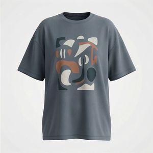 เสื้อยืดผู้หญิงคุณภาพสูงทรงปกติ ผ้าซาตินโพลีเอสเตอร์ แขนสั้น สไตล์ลำลอง สตรีทแวร์ รับผลิตตามสั่ง พร้อมบริการติดแบรนด์ - Product Image 1