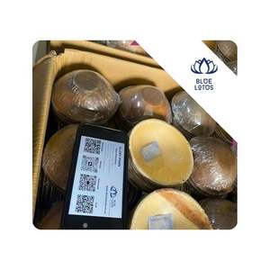 Assiettes en feuilles de palmier jetables, très demandées, pour traiteur, événements, fêtes, buffets et service de nourriture au Vietnam - Product Image 1