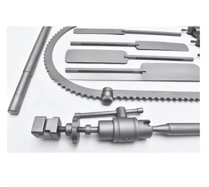 Envío Gratis: Sistema Retractor Abdominal Autoretráctil Estilo Bookwalter de Acero Inoxidable, Kit Quirúrgico con Múltiples Hojas - Product Image 5