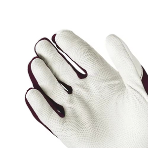 Guantes de Béisbol de Cuero OEM con Acolchado Interior Suave y Agarre Superior para Deportes al Aire Libre - Product Image 5