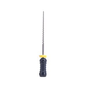 Instrumentos Quirúrgicos Dentales de Acero Inoxidable para Endodoncia, Limas K y Limas H para Conductos Radiculares, Color Sólido, Duraderas - Product Image 1
