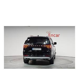 Kia Mohave Diésel 3.0 4WD Euro V 2022, Caja de Cambios Automática, Asientos de Cuero, 6 Plazas, con 55,653 km - Product Image 3