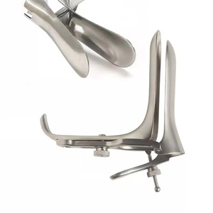 Espéculo Vaginal de Acero Inoxidable Graves para Clínicas Médicas, Instrumento Quirúrgico Ginecológico Reutilizable - Product Image 2
