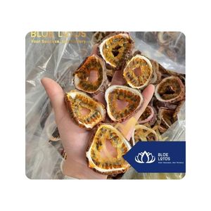 BEST SELLING Dried Passion Fruit Slices for Cold Brew Tea Juice Cup and Fruit Water Vietnam - Product Image 1
