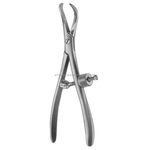 High Quality A-1 VERITAS Bone Holding Forceps Bone Surgery Stainless Steel Surgical Instrument | needle holder - Product Image 5