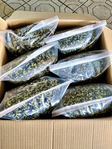 Fleur de pois papillon, thé bleu, ingrédient de boisson à base de plantes séchées, 100% naturel du Vietnam pour les cafés - Product Image 2