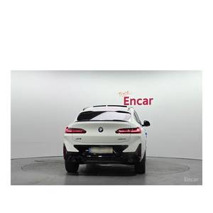 BMW X4 XDrive20i M Sport Pro 2023, conduite à gauche, boîte automatique, caméra de recul, 40 024 km - Product Image 4