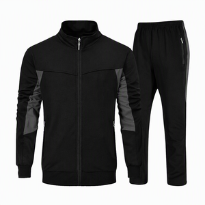 Conjunto de Chándal para Hombre, Ropa Deportiva, Marca Privada, Logotipo Personalizado, Pedido al por Mayor para Tiendas de Ropa en EE. UU. - Product Image 2