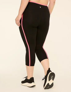 กางเกงเลกกิ้งกีฬาเอวสูงสำหรับผู้หญิง แบบไร้ตะเข็บ สำหรับฟิตเนส โยคะ ระบายอากาศได้ดี ยืดหยุ่น กระชับ ยกกระชับสะโพก มีกระเป๋าซ่อน - Product Image 5