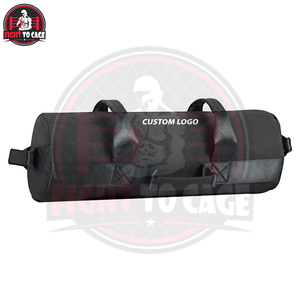 Sac de frappe robuste en tissu Oxford avec remplissage de sable, durable pour la boxe, le Cross Fit et l'entraînement MMA - Product Image 2