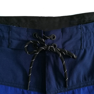 Shorts de Baño para Hombre, Sólidos, con Logotipo Personalizado, de Alta Calidad, Transpirables, de Secado Rápido, Trajes de Baño de Verano al por Mayor - Product Image 4