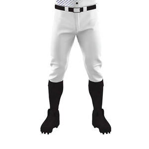 Uniforme de Béisbol de Poliéster Premium, Manga Corta, Estampado, Absorbente de Humedad, Fabricación OEM, para Entrenamiento y Partidos - Product Image 6