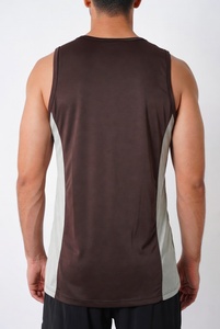 เสื้อกล้ามดีไซน์เรียบง่าย เหมาะสำหรับวันที่อากาศอบอุ่น สวมใส่สบาย ระบายอากาศได้ดี ของใช้จำเป็นสำหรับฤดูร้อน และใช้ได้ทุกวัน - Product Image 2