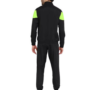 Conjunto Deportivo Ligero y Transpirable para Hombre, Informal, para Entrenamientos de Invierno, Correr, Gimnasio, Uso en Exteriores, de Poliéster - Product Image 2