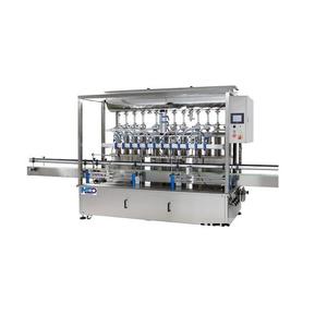 Máquina de Llenado de Aceite de Alta Velocidad para Botellas de PET y Vidrio, Utilizada en las Industrias Alimentaria y de Lubricantes, Disponible a Precio de Fábrica - Product Image 5