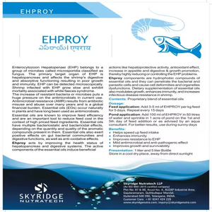 Hot Selling EHPROY Aqua <b>Feed</b> and Water Supplement Wholesale Price Animal <b>Feed</b> <b>Additives</b> - Product Image 3